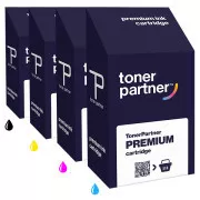 MultiPack TonerPartner kartuša PREMIUM za HP 10,11 (C4844A, C4836A, C4837A, C4838A), black + color (črna + barvna)