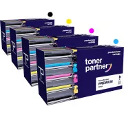 MultiPack TonerPartner toner PREMIUM za HP 207X (W2210X, W2211X, W2212X, W2213X), black + color (črn + barven)